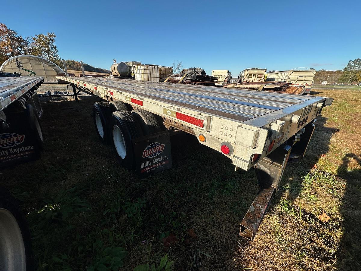 Used 2008 UTILITY 48'X102