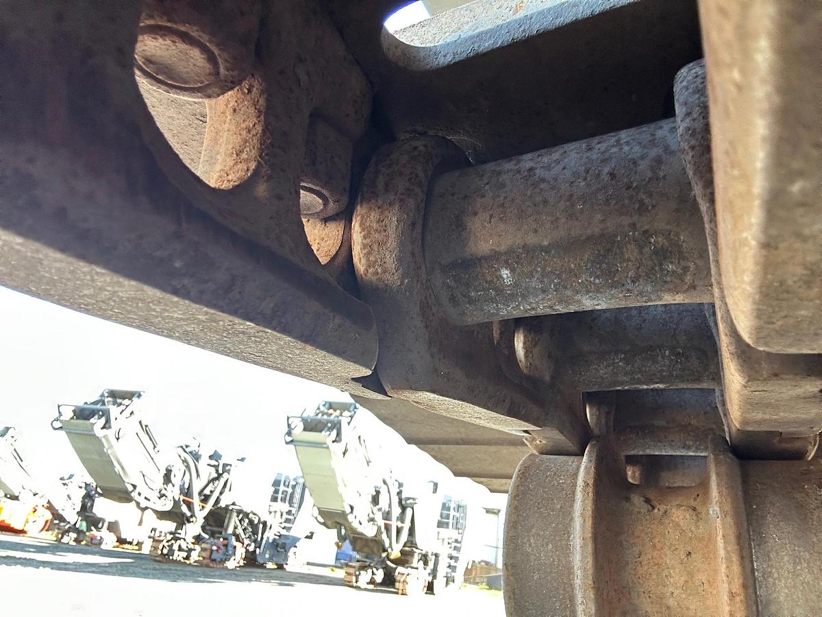 Used 2009 DEERE 450D LC