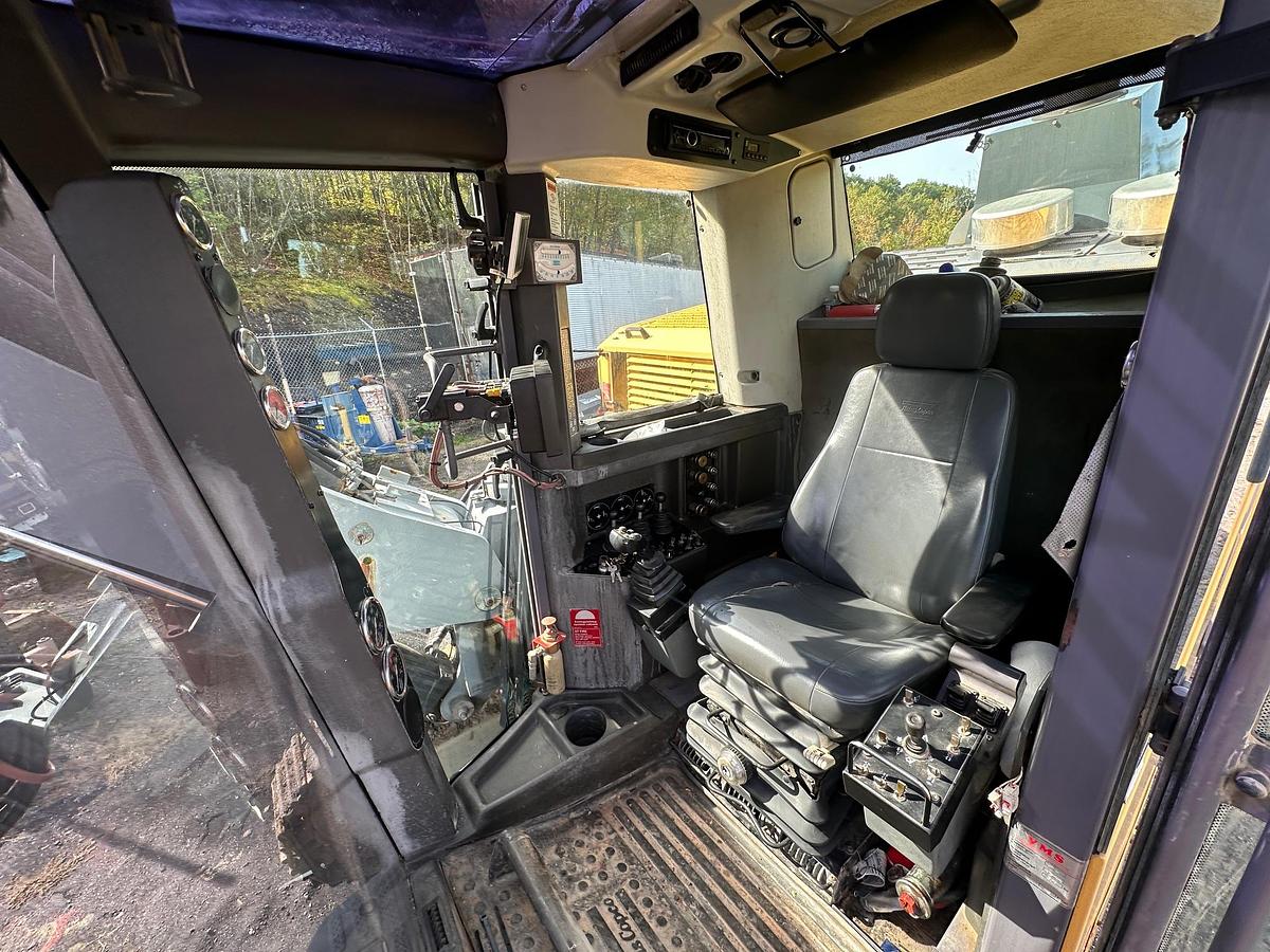 Used 2012 ATLAS COPCO Flexiroc D65-10SF