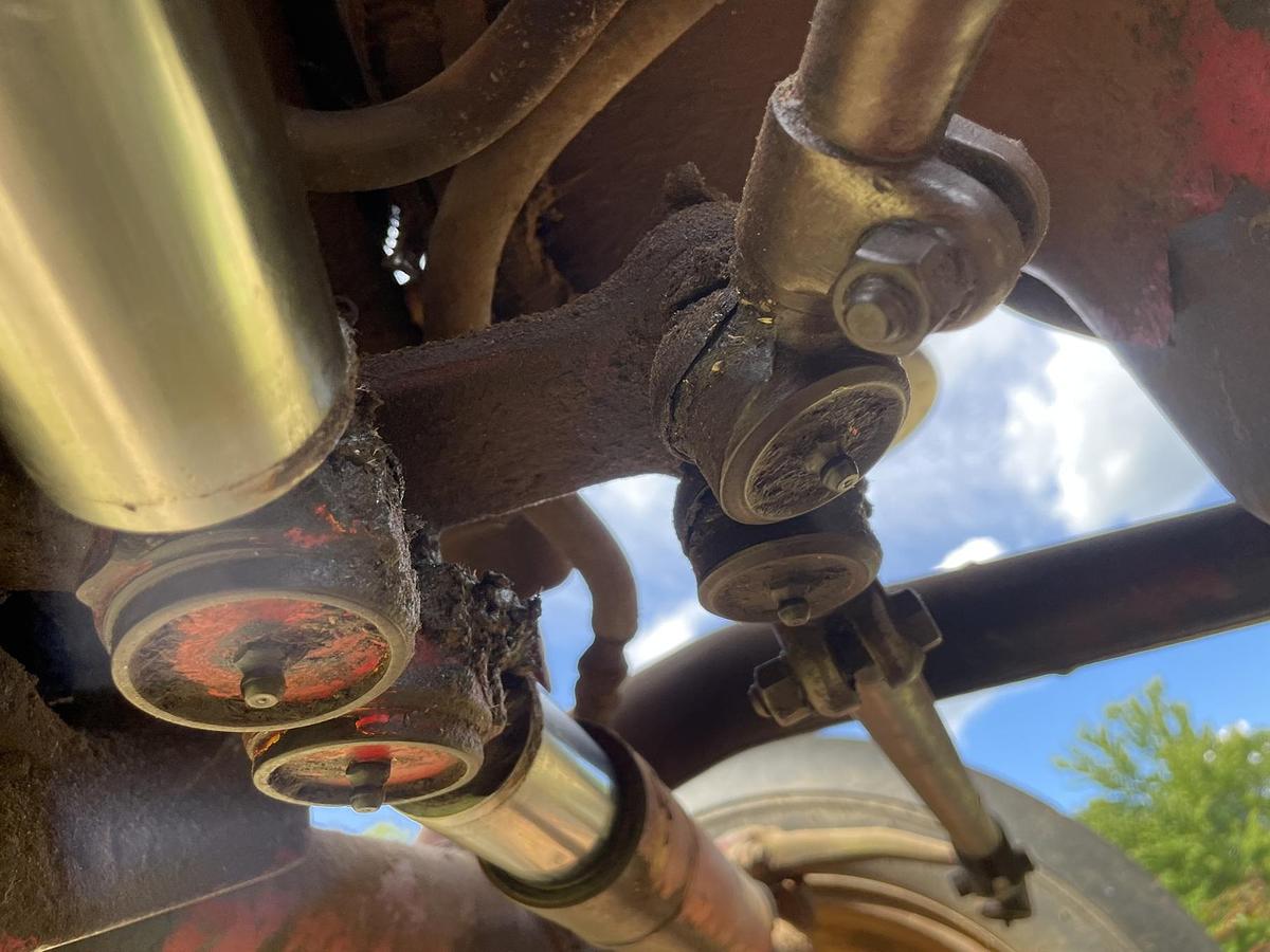 Used 1969 INTERNATIONAL 444