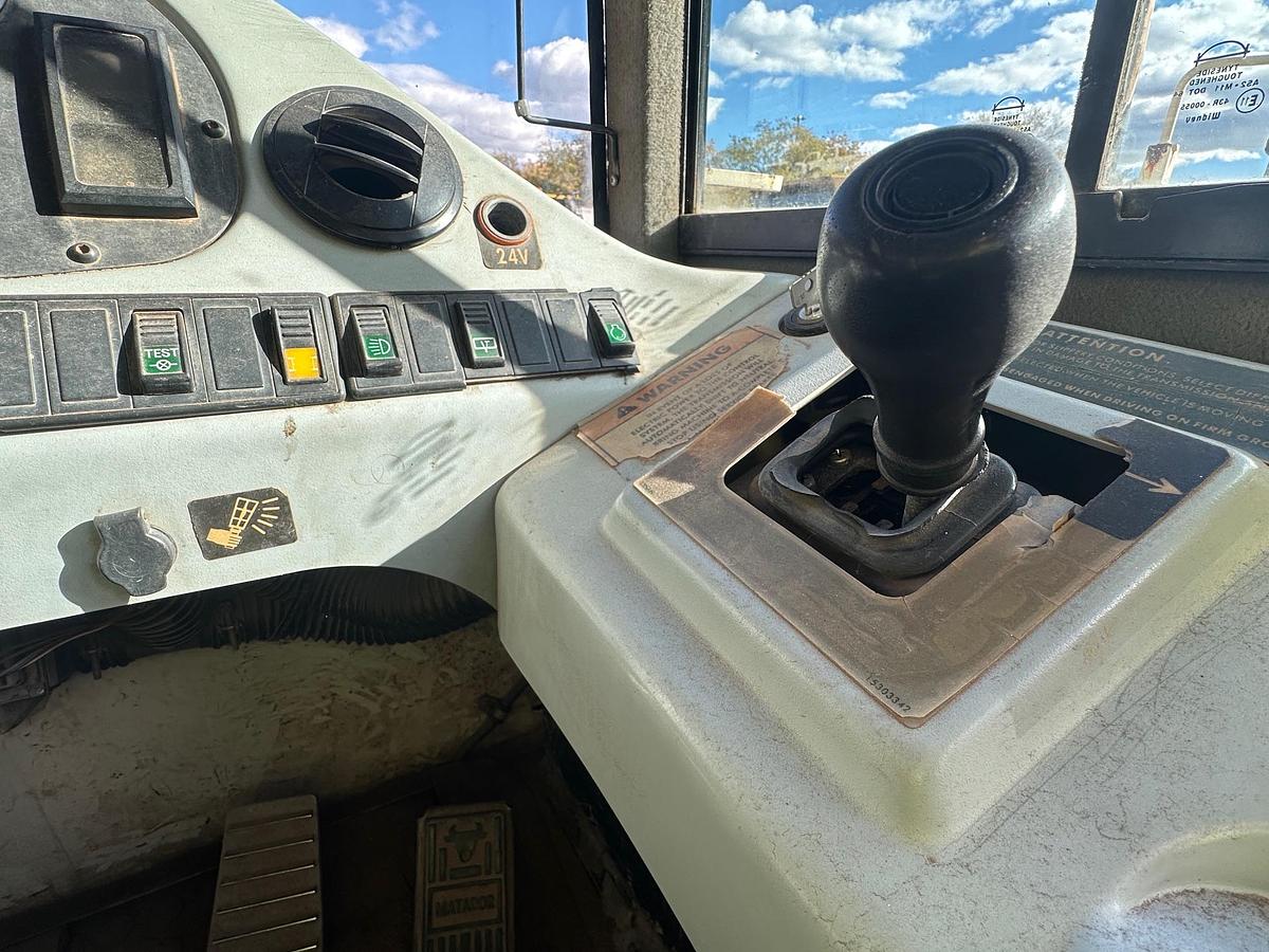 Used 2000 TEREX TA40