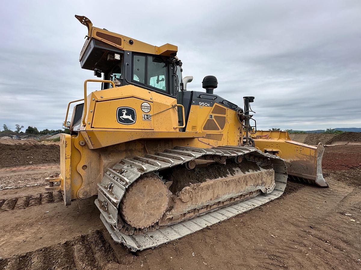 Used 2019 DEERE 950K LGP