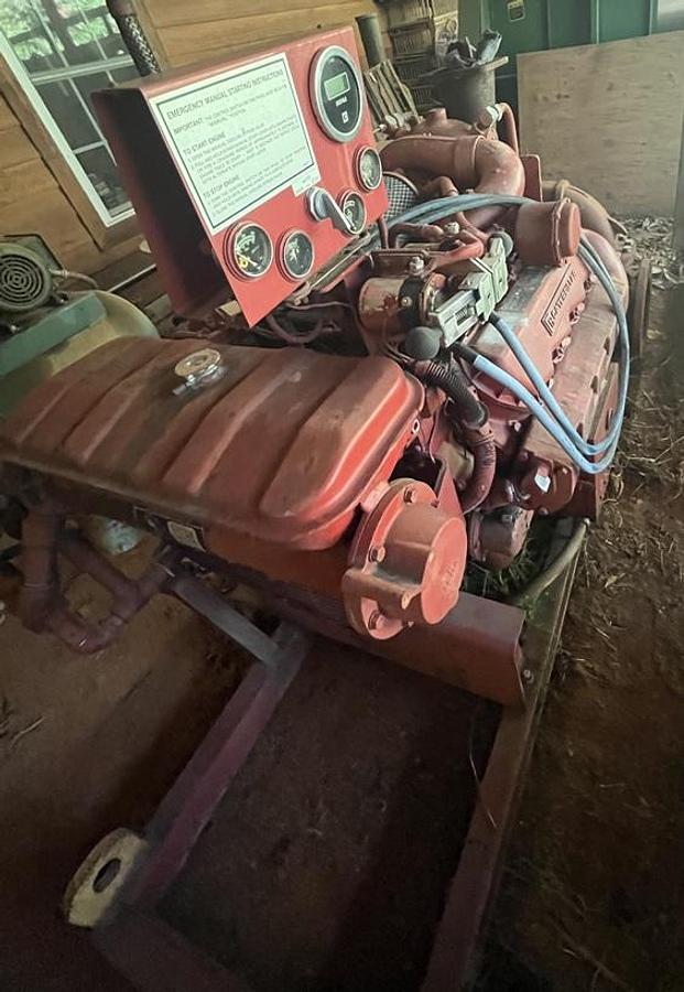 Used 1979 CATERPILLAR 3208 CAT DIT