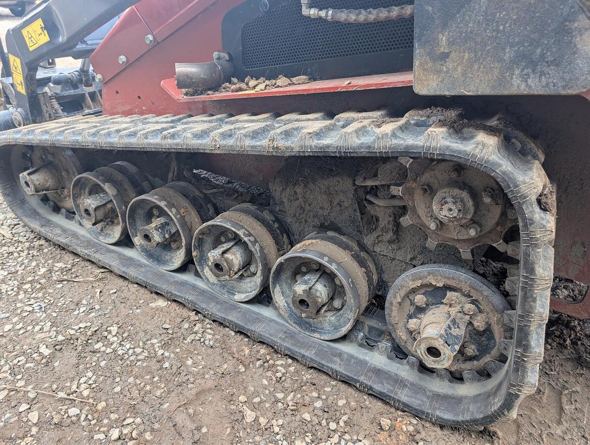 Used 2022 DITCH WITCH SK1550