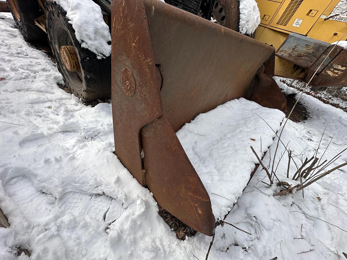 Used 2004 CATERPILLAR 420D IT