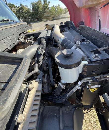 Used 2014 INTERNATIONAL TerraStar 4X4 Crew Cab