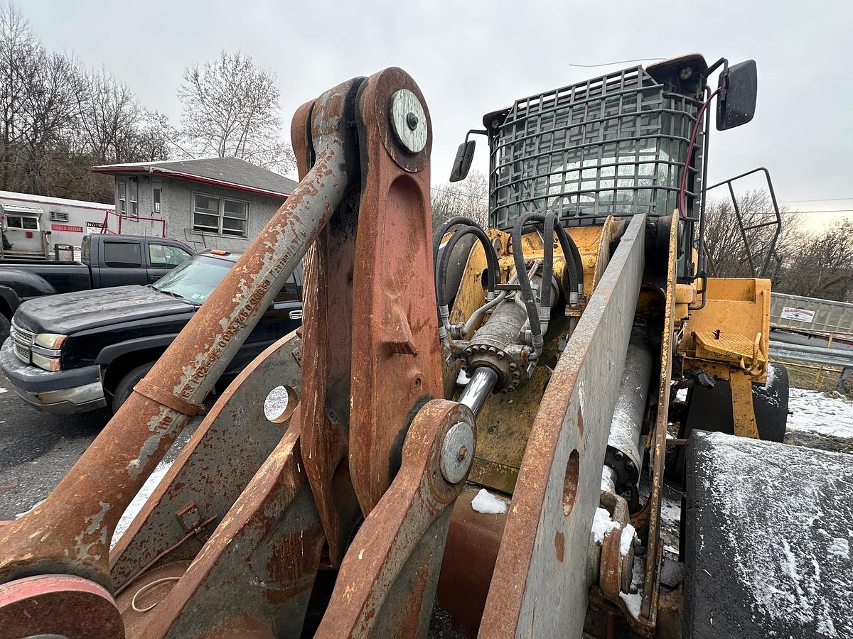 Used 2008 VOLVO L150F