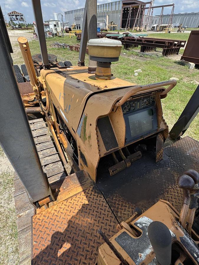 Used 2000 CASE 1150H