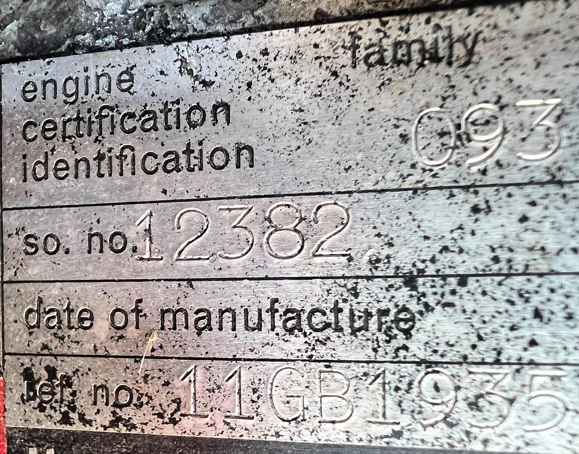 Used 1974 MACK RS767 LST