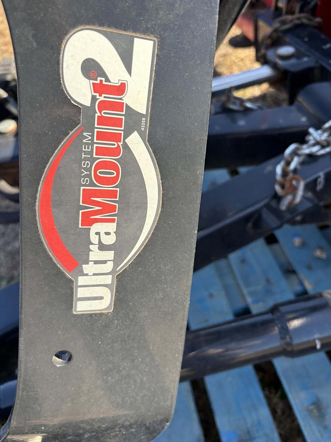 Used 0 WESTERN 8.5' Pro Plus