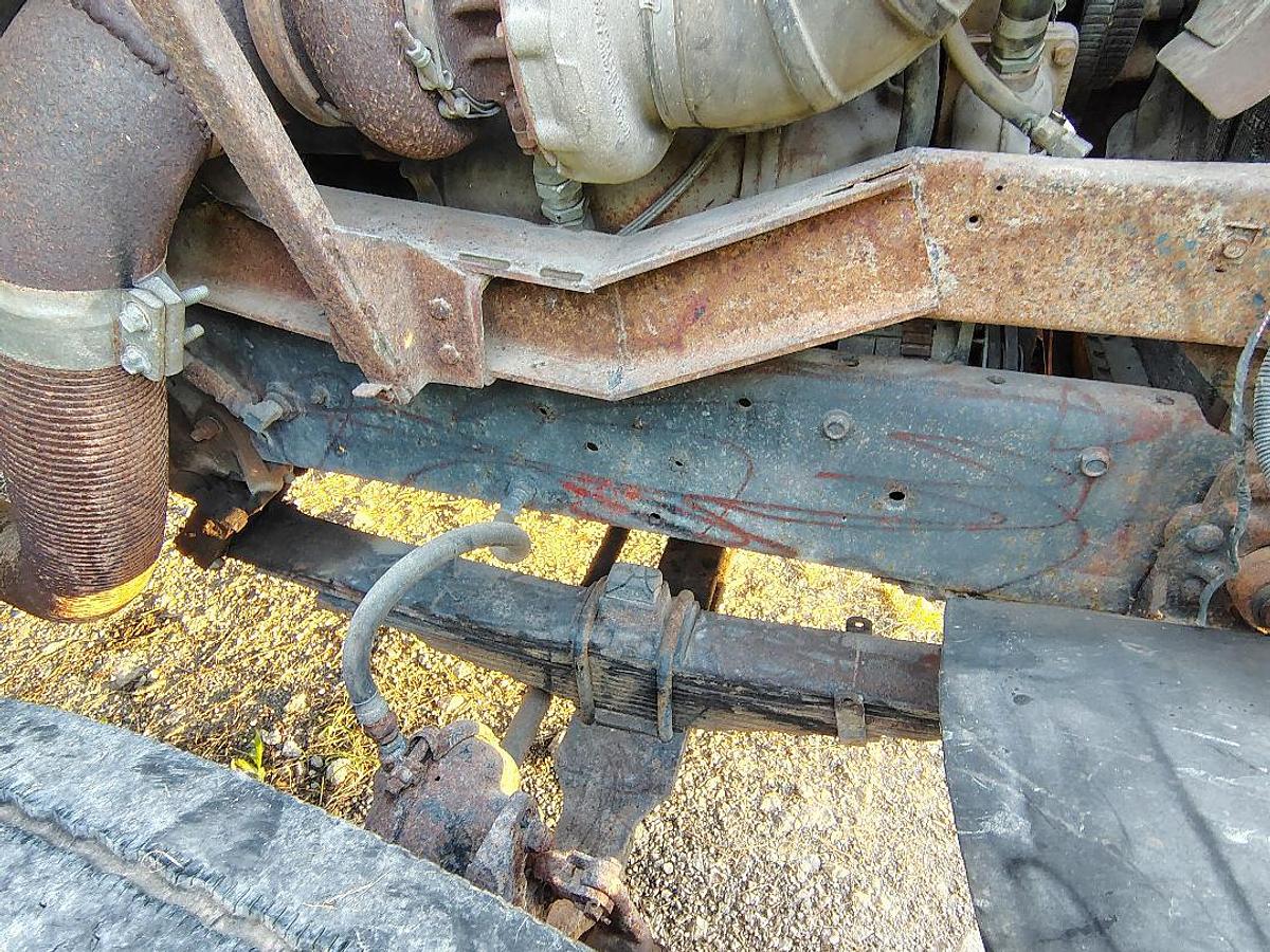 Used 1975 INTERNATIONAL 120