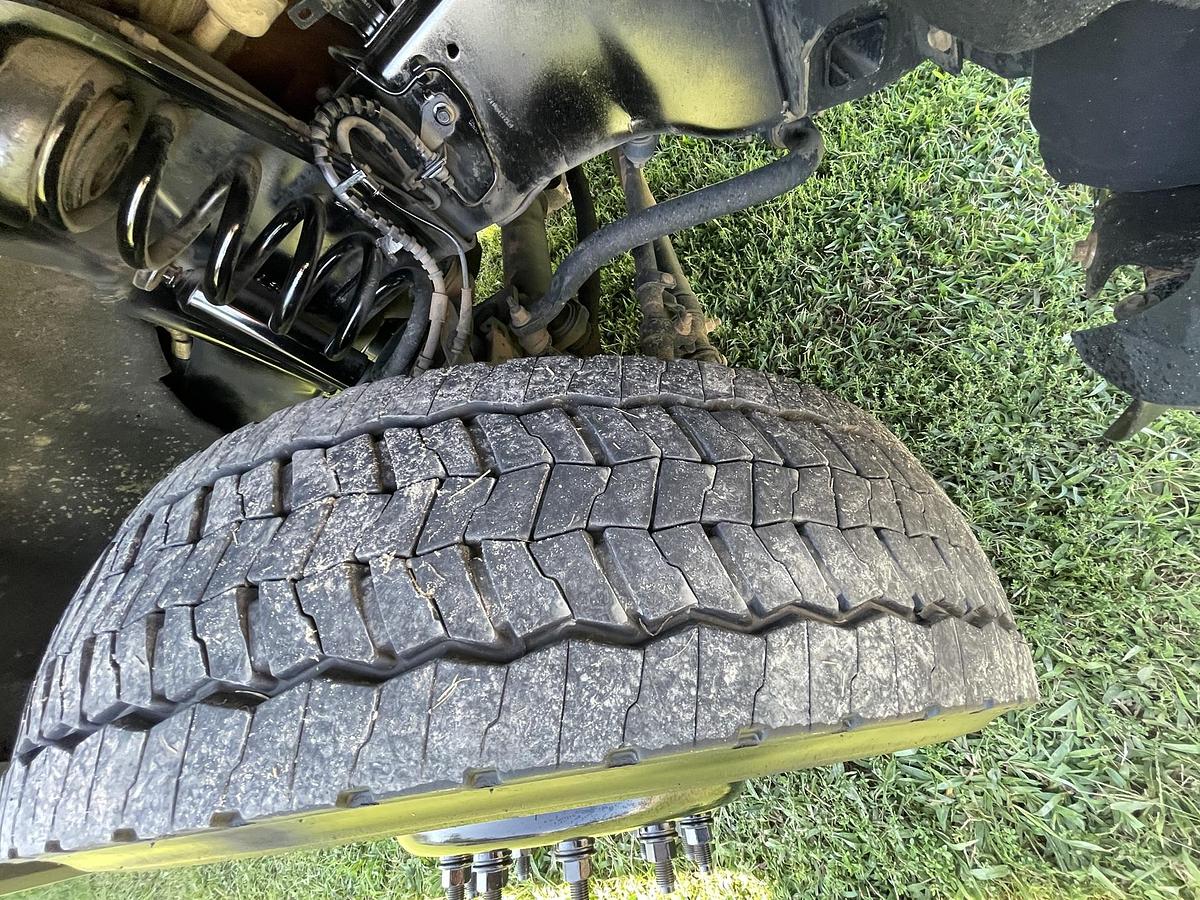 Used 2019 FORD F450 4WD