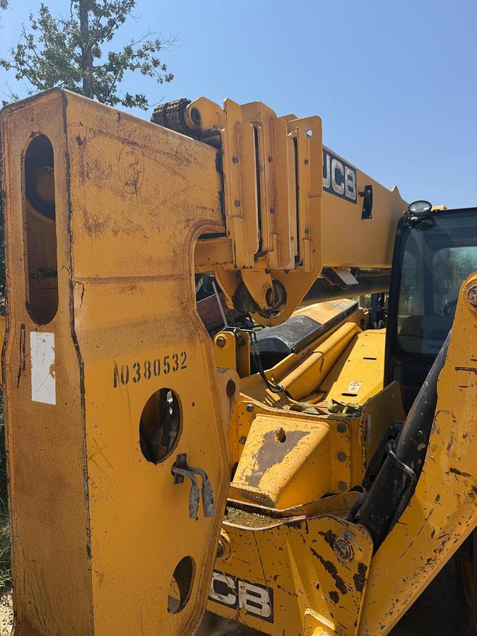 Used 2017 JCB 512-56