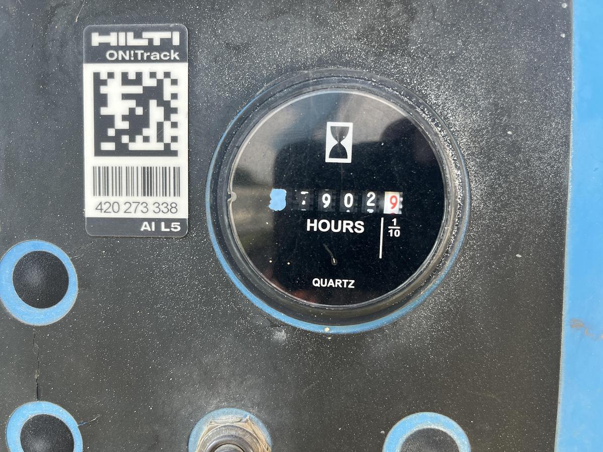 Used 2001 GENIE S-60