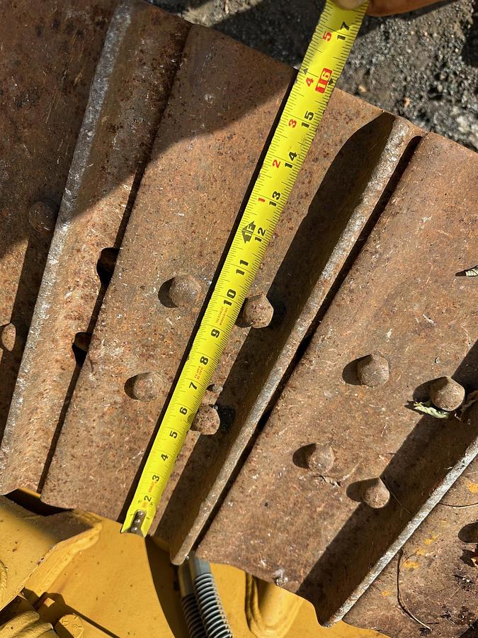 Used 1994 CATERPILLAR D3C III