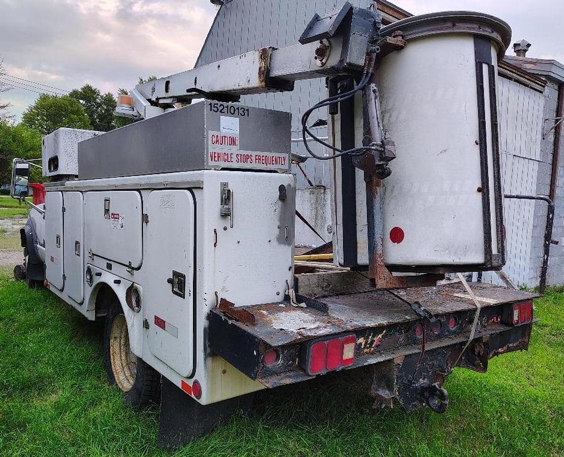 Used 2001 CHEVROLET 3500