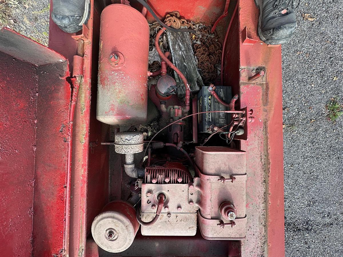 Used 1974 ROGERS 35T LowBoy