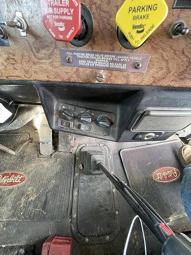 Used 1998 PETERBILT 379