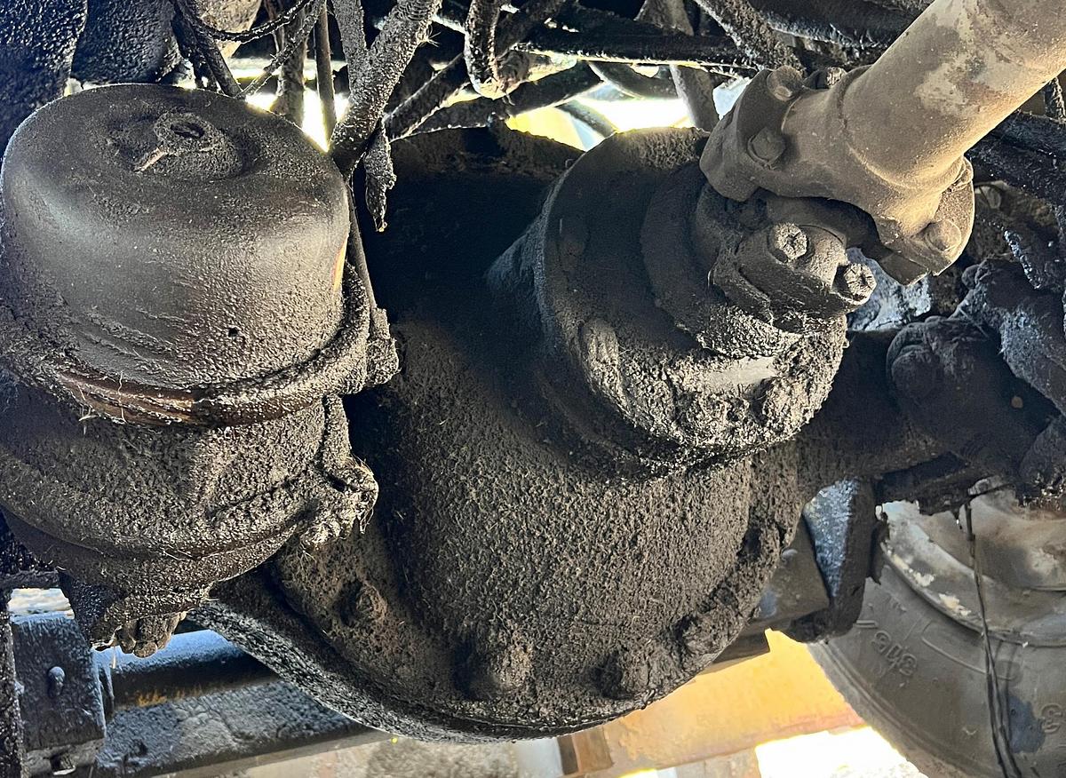 Used 1982 WIGGINS WD228y