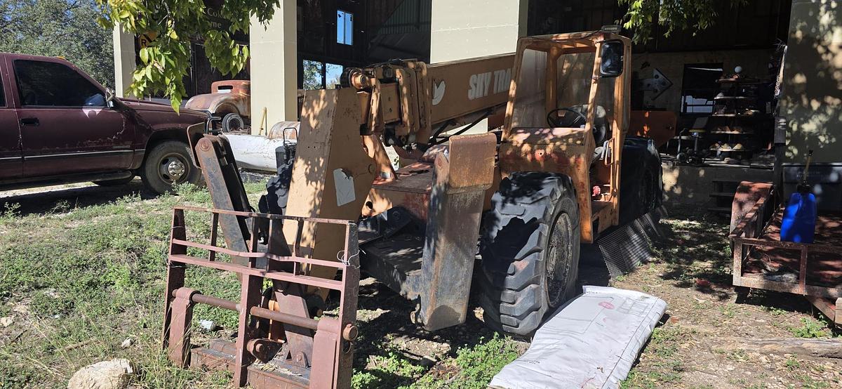 Used 1994 SKY TRAK 10054