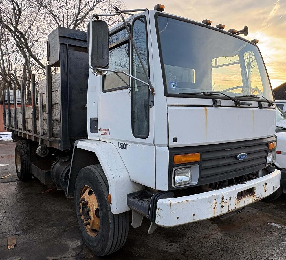 Used 1997 FORD CF8000
