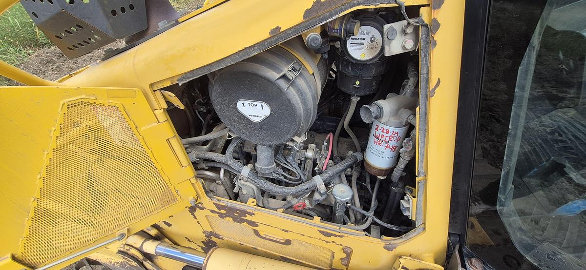 Used 2019 HYUNDAI HX380L