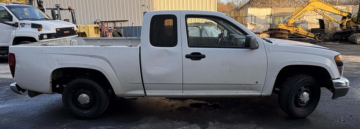 Used 2006 CHEVROLET Colorado