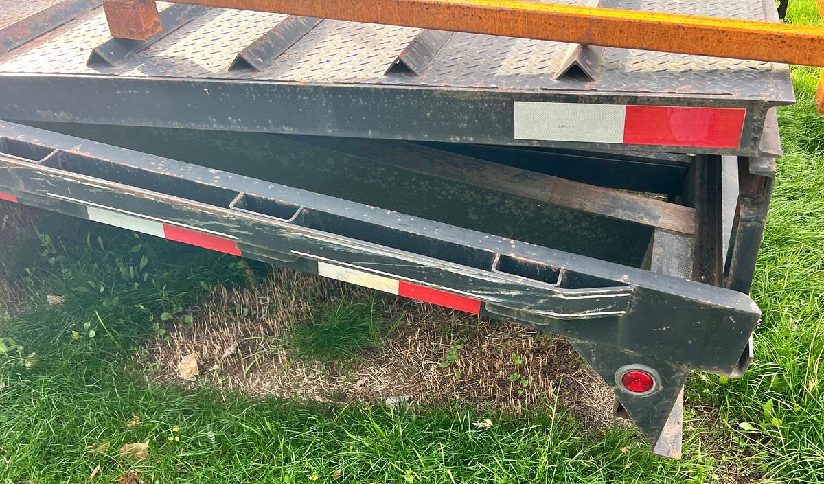 Used 2004 LIL BUBBA FD221