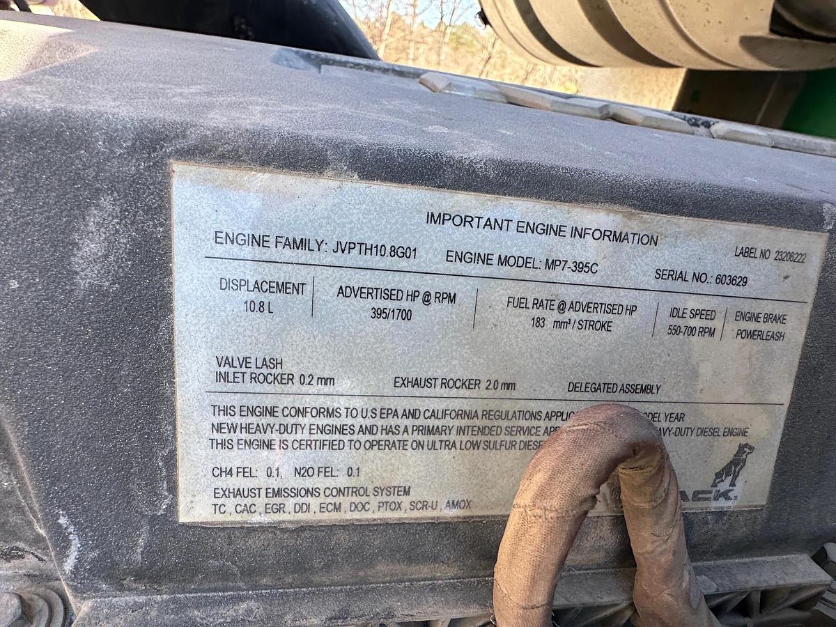 Used 2019 MACK GR64B