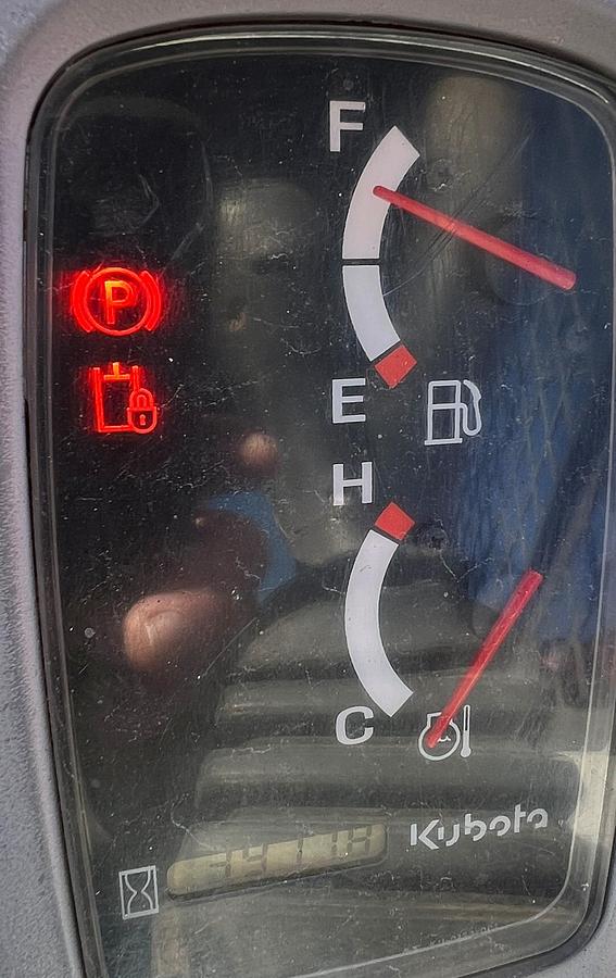 Used 2010 KUBOTA SVL75