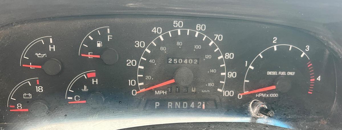 Used 2004 FORD F650 SD