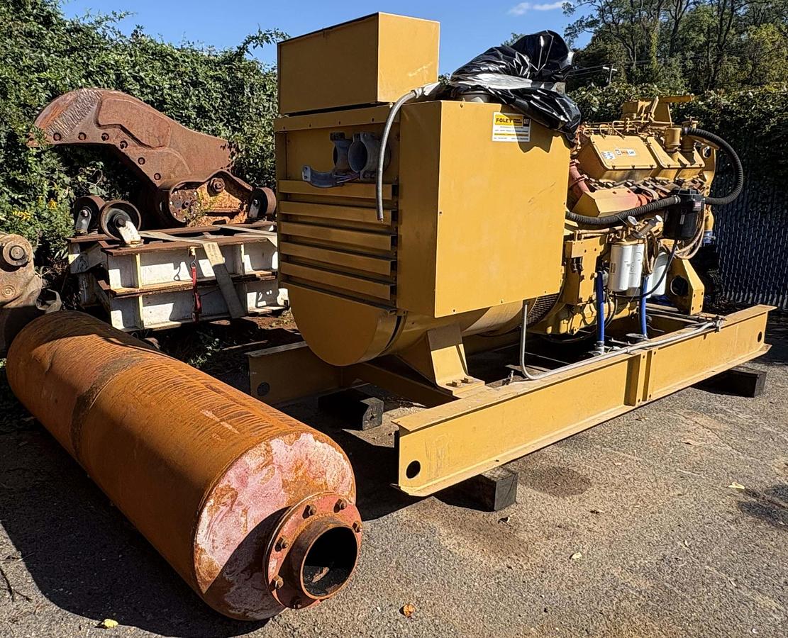 Used CATERPILLAR 3412