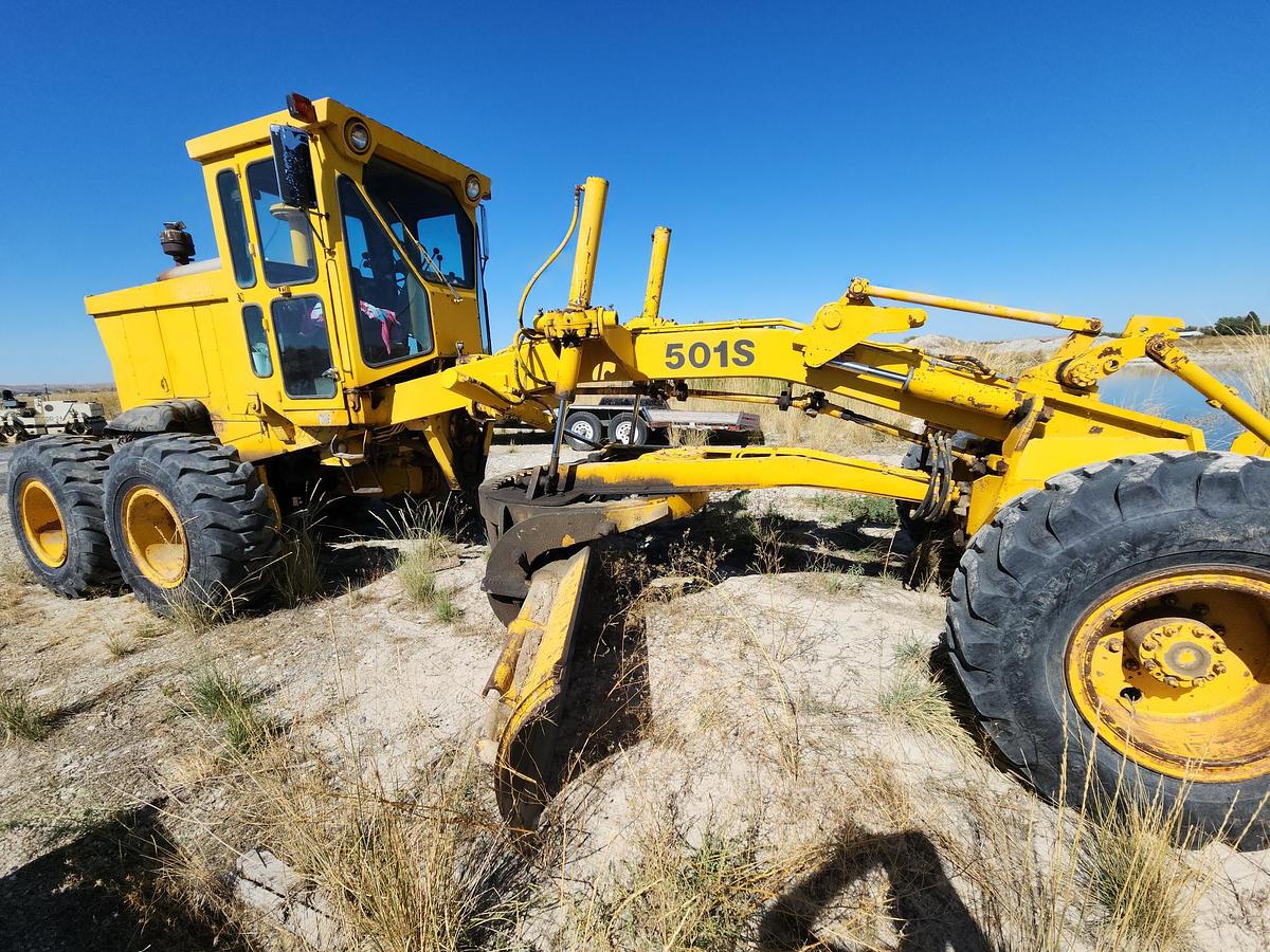 Used 1972 CLARK 501-S