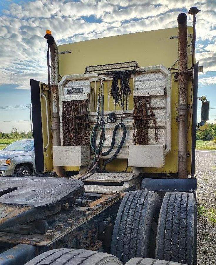 Used 2005 INTERNATIONAL 9900i