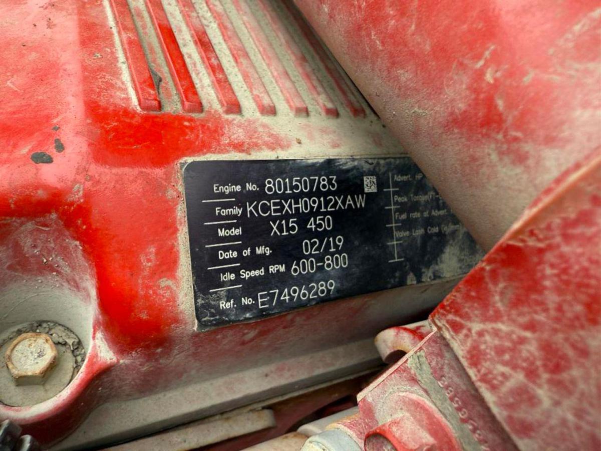 Used 2020 INTERNATIONAL HX620