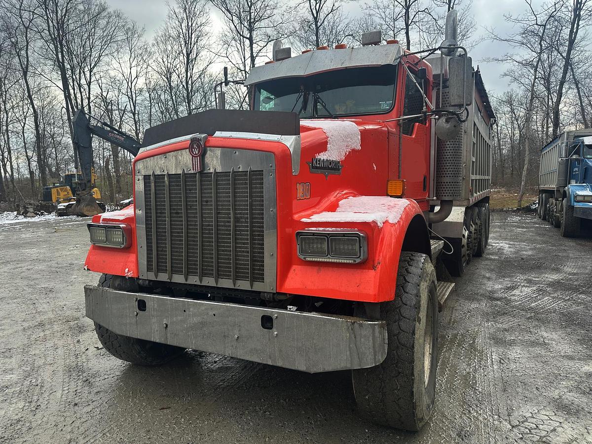 Used 2006 KENWORTH W900S
