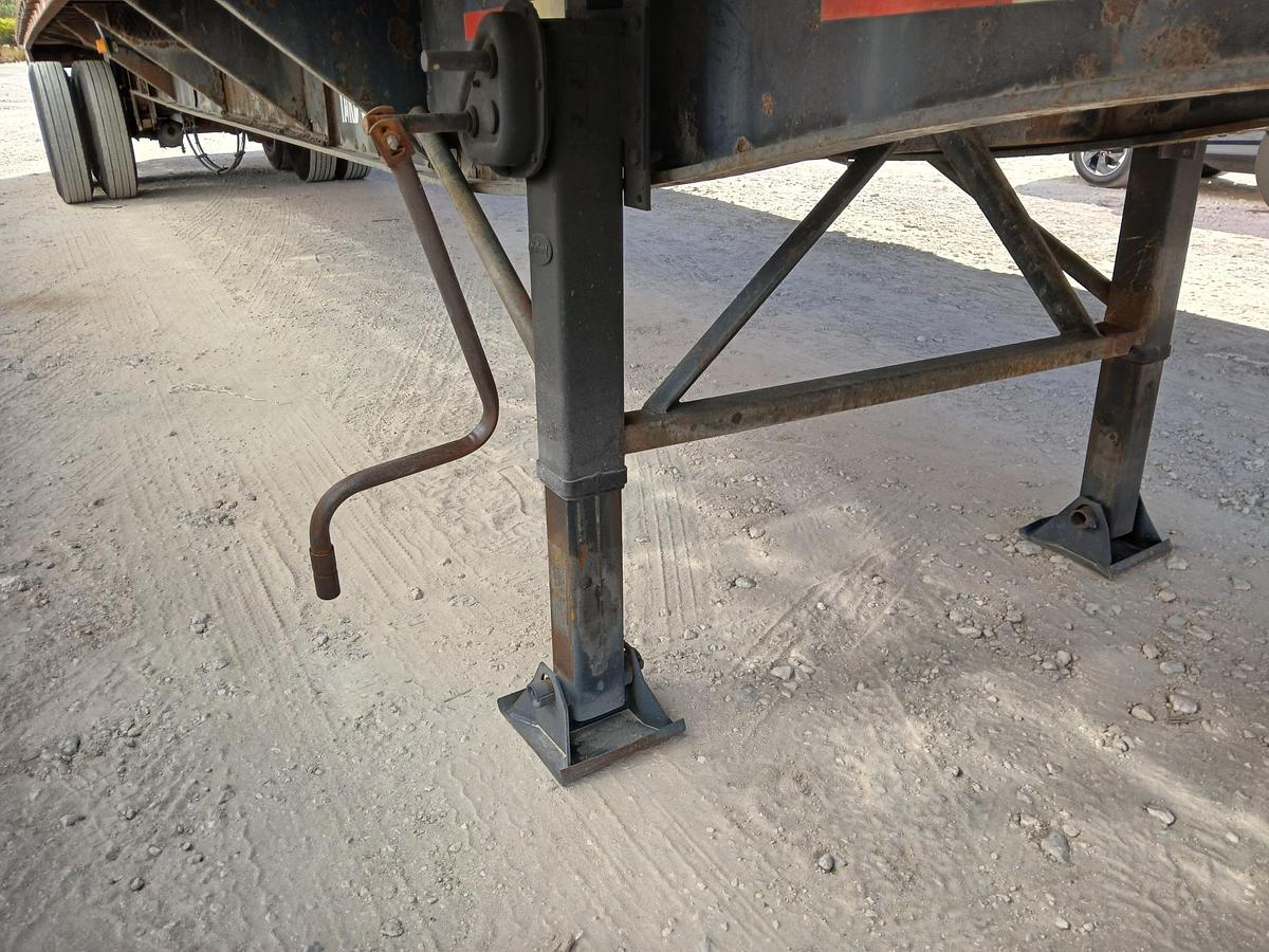 Used 1998 UTILITY Flatbed