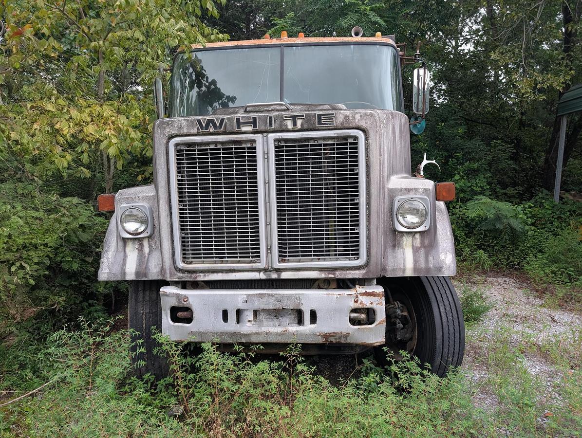 Used 1977 WHITE 6V92TTA