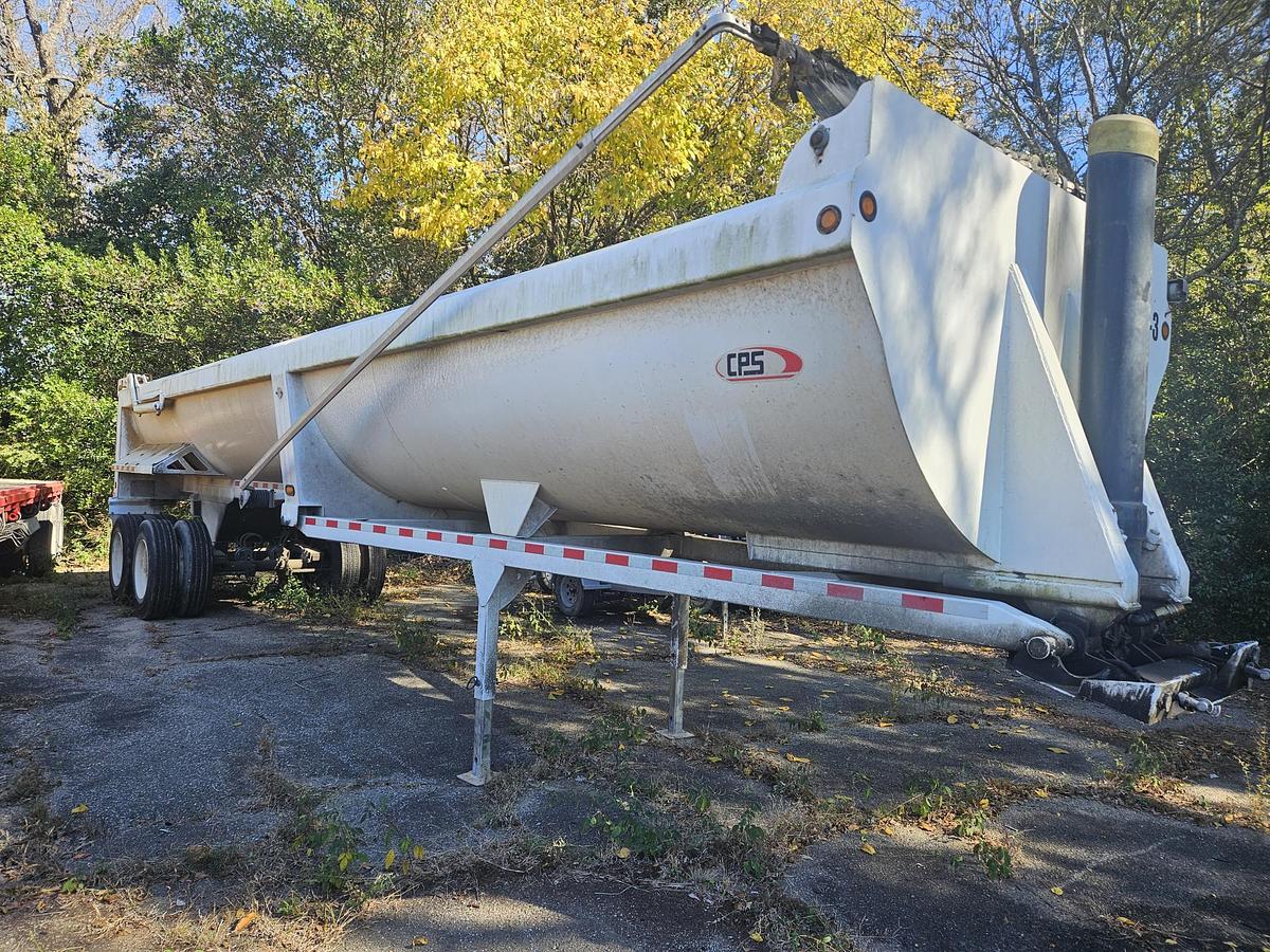 Used 2021 CPS MANAC 4H236AB00