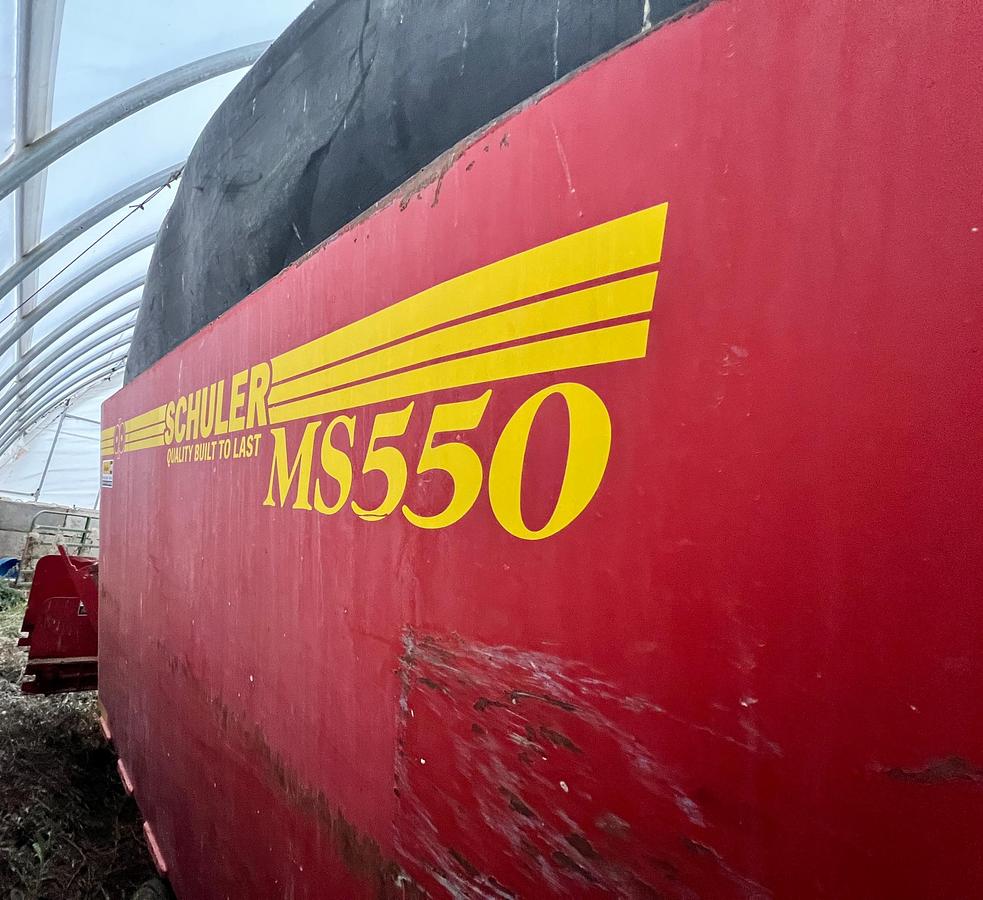 Used 2005  MV500 (MS550)