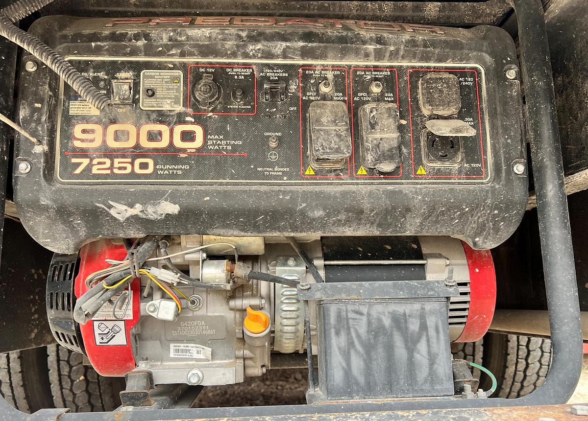 Used 2004 FORD F650 SD