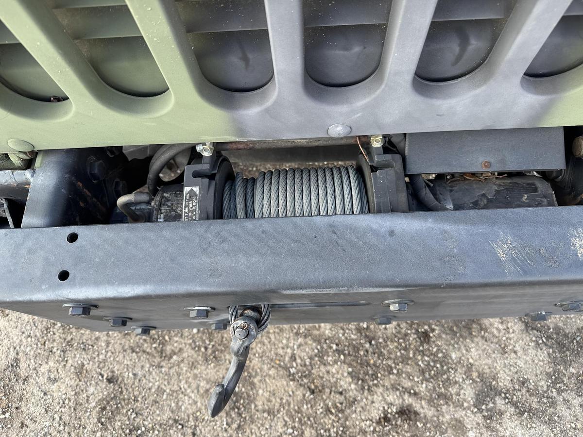 Used 1984 AM GENERAL M998