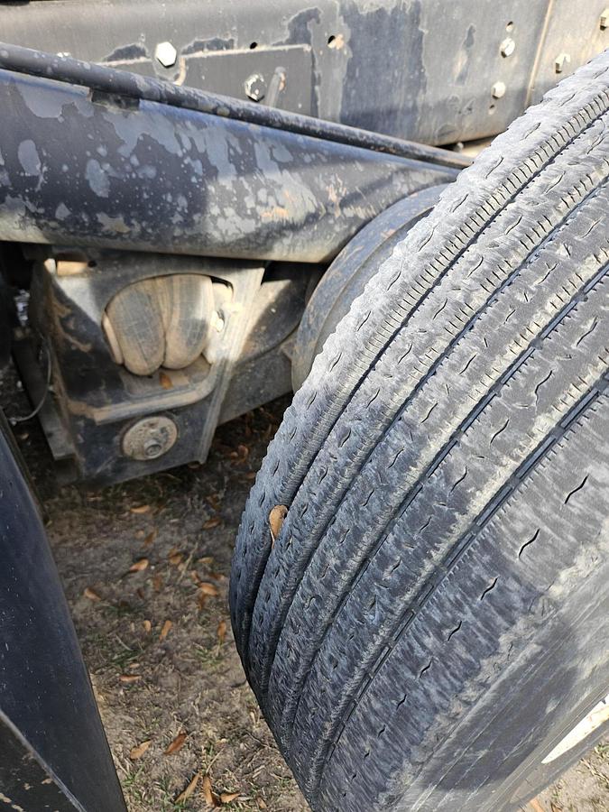 Used 2016 KENWORTH T800