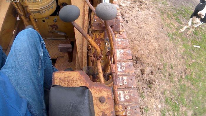 Used 1965 CATERPILLAR 933K