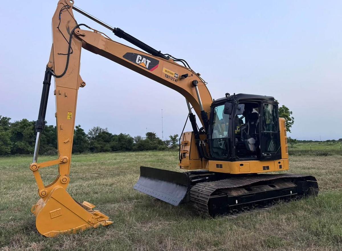 Used 2019 CATERPILLAR 315 FL
