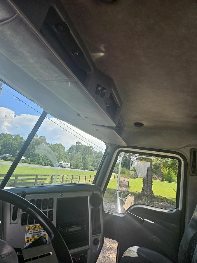 Used 2012 MACK GU713
