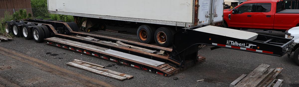 Used 2007 TALBERT T-(4) DW 55SA