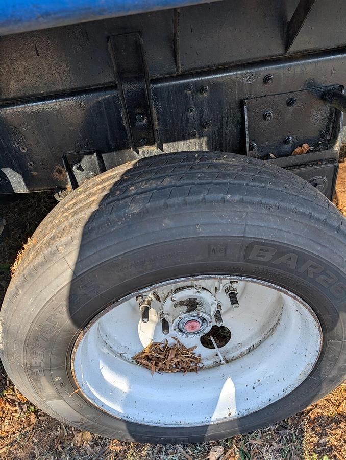 Used 1996 INTERNATIONAL 9400 Tri Axle