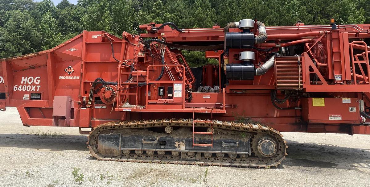 Used 2018 MORBARK 6400XT