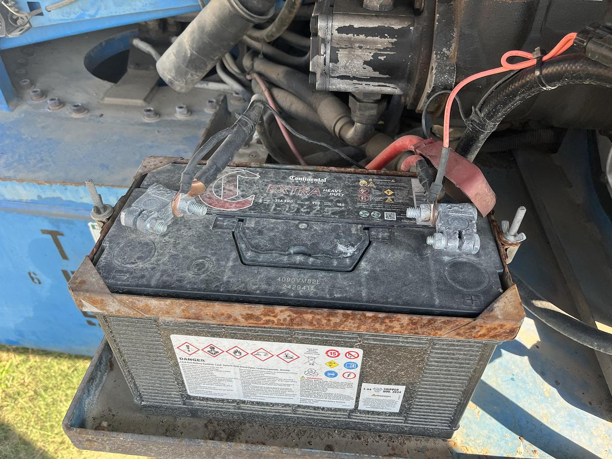 Used 2001 GENIE S-60